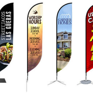 Feather Flags