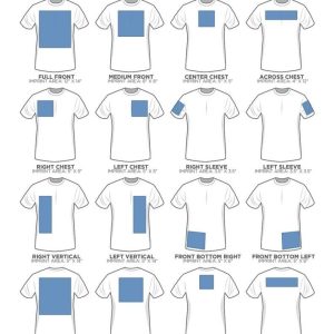 Shirts DTF