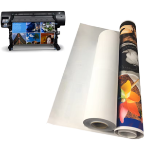 Paper Print Wide format