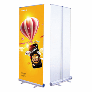 Retractable Banner