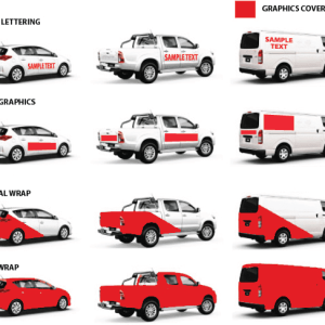 Vehicle Wrap