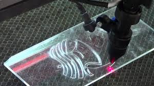 Laser Service per sheet and time