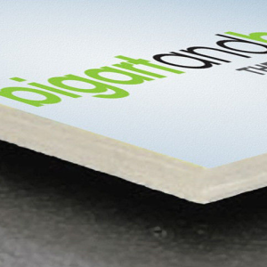 Printed Surfaces - 1" PVC