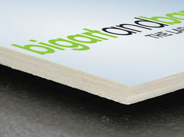 Printed Surfaces - 1" PVC